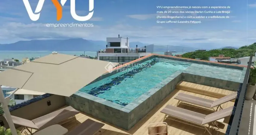 Apartamento com 2 quartos à venda na Rua Pascoal Simone, 315, Coqueiros, Florianópolis