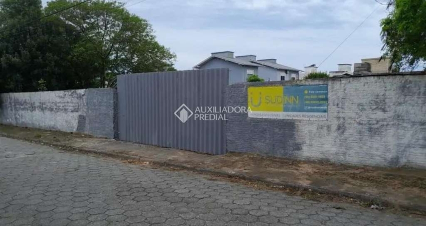 Terreno comercial à venda na Servidão Olindina Maria Lopes, 538, Campeche, Florianópolis