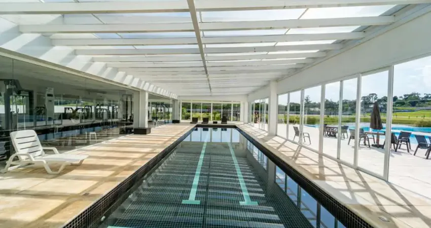 Terreno em condomínio fechado à venda na Amilton Da Silva Amorim, 1850, Floresta, Nova Santa Rita