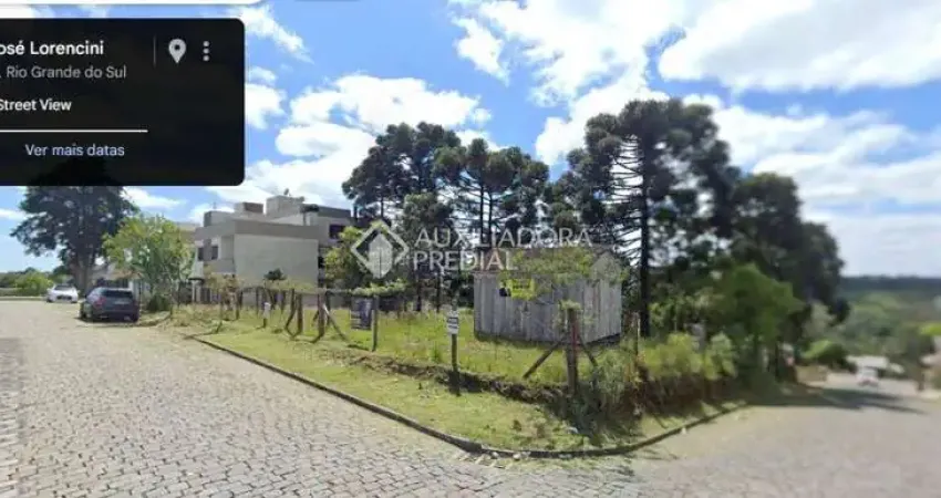 Terreno à venda na Rua Padre José Lorencini, 1, Ana Rech, Caxias do Sul