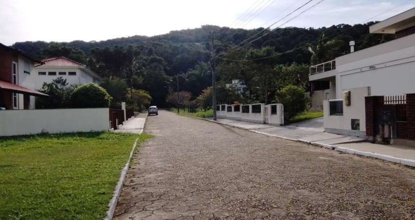 Terreno em condomínio fechado à venda na Avenida Pequeno Príncipe, 1095, Campeche, Florianópolis
