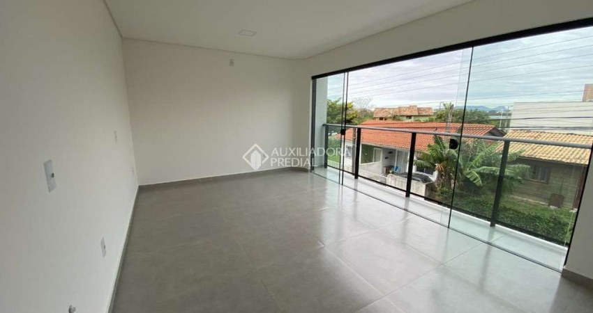 Apartamento com 1 quarto à venda na Rua Orlando Teixeira, 181, Rio Tavares, Florianópolis