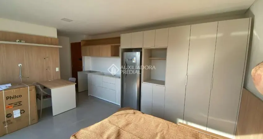 Apartamento com 1 quarto à venda na Servidão Teixeira, 181, Rio Tavares, Florianópolis