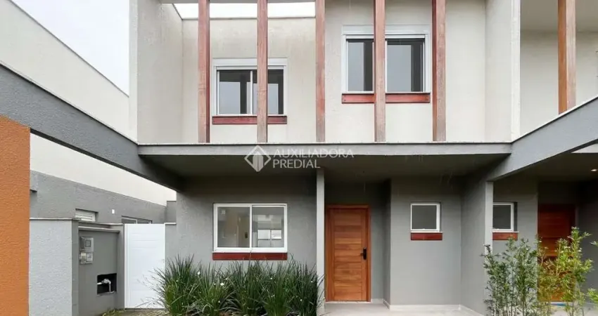 Casa em condomínio fechado com 3 quartos à venda na Rua Sagrado Coração de Jesus, 811, Morro das Pedras, Florianópolis