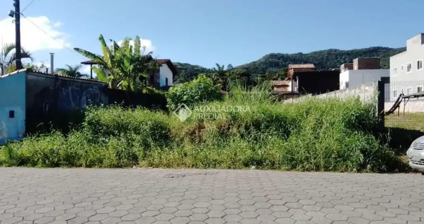Terreno à venda na Rua Sabino Anísio da Silveira, 291, Campeche, Florianópolis