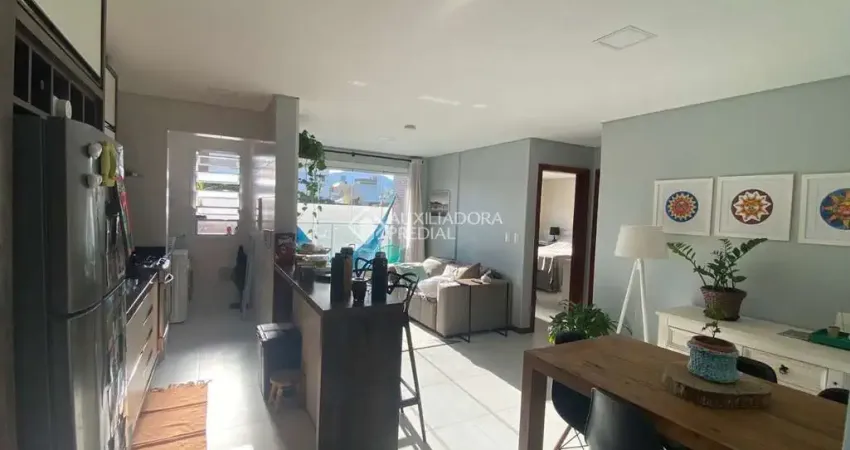 Apartamento com 2 quartos à venda na Rua Derli Sontag, 149, Pântano do Sul, Florianópolis