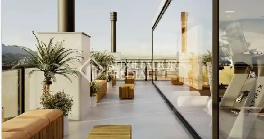 Cobertura com 2 quartos à venda na Rua Ingá Mirim, 100, Ribeirão da Ilha, Florianópolis