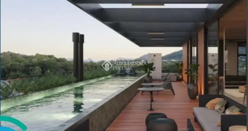 Loft com 1 quarto à venda na Rodovia Francisco Magno Vieira, 200, Rio Tavares, Florianópolis