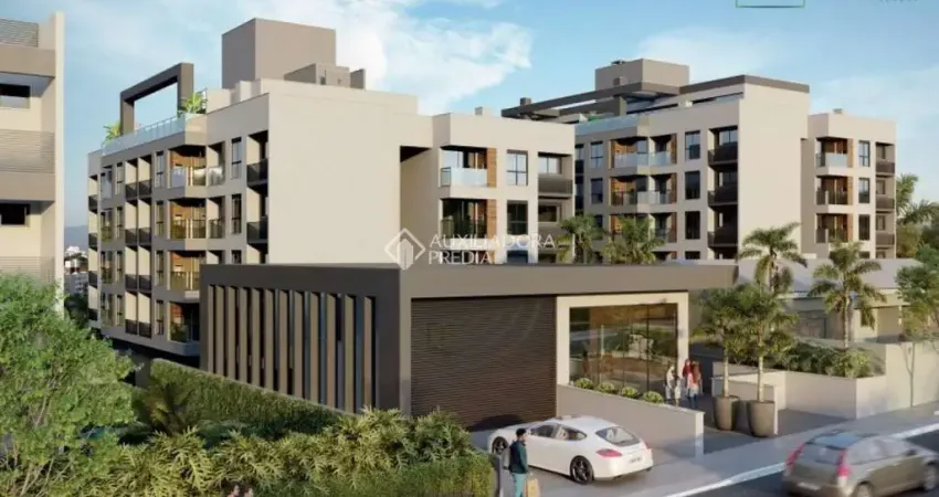 Apartamento com 2 quartos à venda na Rua Pascoal Simone, 149, Coqueiros, Florianópolis