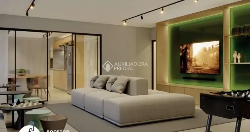 Apartamento com 2 quartos à venda na Rua Pascoal Simone, 149, Coqueiros, Florianópolis