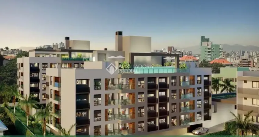 Apartamento com 2 quartos à venda na Rua Pascoal Simone, 149, Coqueiros, Florianópolis