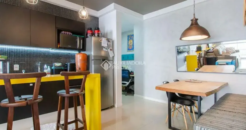 Apartamento com 2 quartos à venda na Rua Mar Azul Profundo, 45, Rio Tavares, Florianópolis