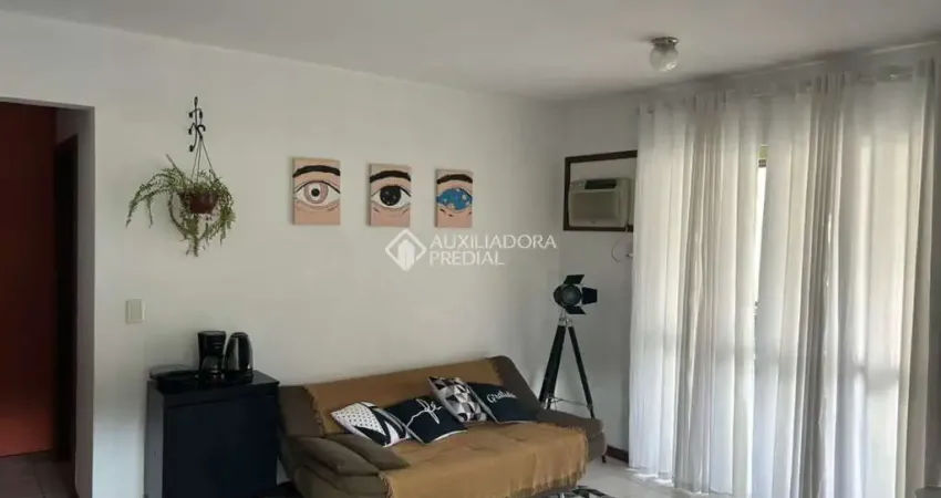 Apartamento com 2 quartos à venda na Rua Waldemar de Mello Dias, 48, Pântano do Sul, Florianópolis