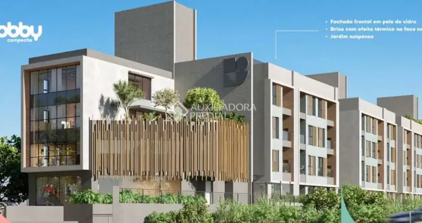 Apartamento com 1 quarto à venda na Rodovia Francisco Magno Vieira, 3454, Campeche, Florianópolis