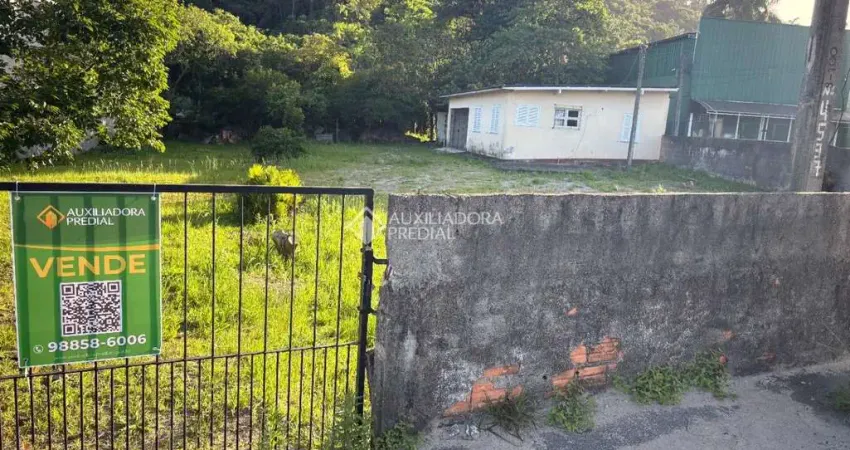Terreno à venda na Rodovia Doutor Antônio Luiz Moura Gonzaga, 4537, Rio Tavares, Florianópolis