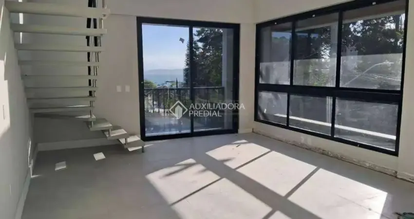 Loft com 1 quarto à venda na Rua Padre Lourenço Rodrigues de Andrade, 243, Santo Antônio de Lisboa, Florianópolis