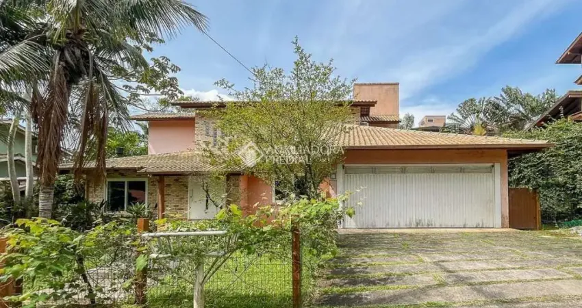 Casa em condomínio fechado com 4 quartos à venda na village do porto, 383, Lagoa da Conceição, Florianópolis