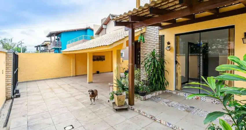 Casa com 4 quartos à venda na Servidão Augusto Ruschi, 55, Campeche, Florianópolis