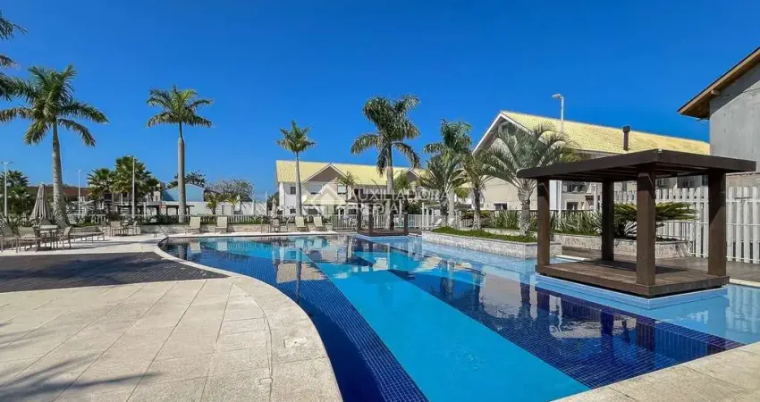 Casa em condomínio fechado com 3 quartos à venda na Rua Sagrado Coração de Jesus, 811, Morro das Pedras, Florianópolis