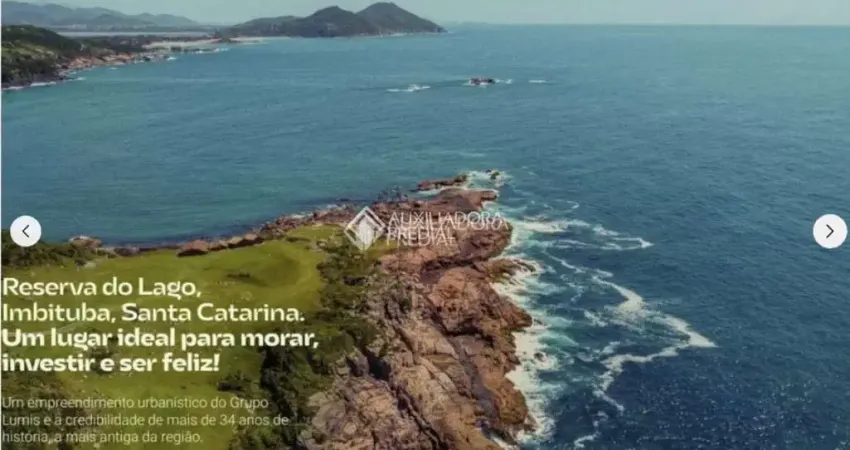 Terreno à venda na Sc 434 Km03, 17, Campo D'una, Imbituba