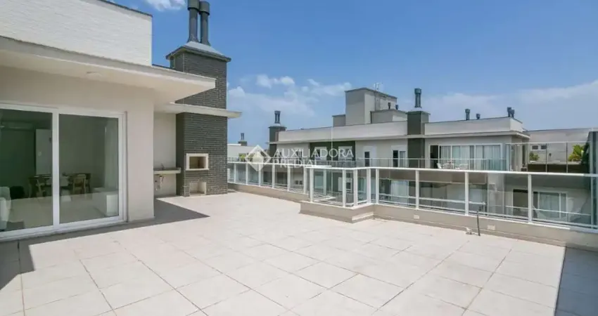 Cobertura com 3 quartos à venda na Avenida Campeche, 533, Campeche, Florianópolis