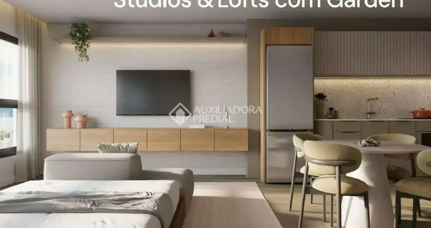 Apartamento com 1 quarto à venda na Rua Pascoal Simone, 1, Coqueiros, Florianópolis