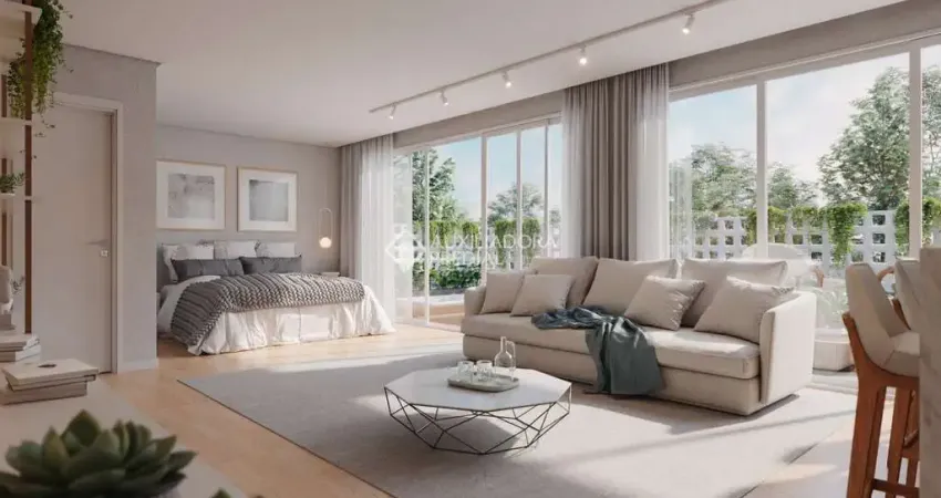 Apartamento com 1 quarto à venda na Rua Nicolau João de Abreu, 134, Campeche, Florianópolis