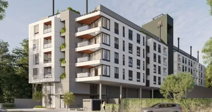 Apartamento com 3 quartos à venda na Rodovia Haroldo Soares Glavan, 192, Cacupé, Florianópolis