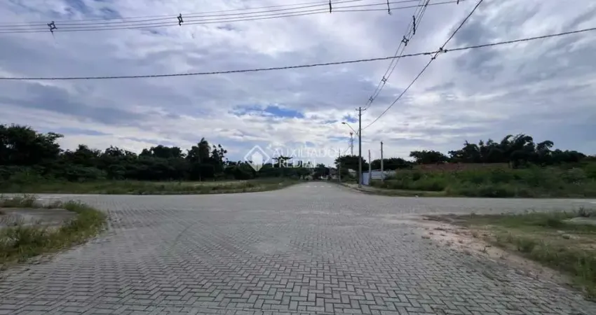 Terreno à venda na Avenida Deputado Diomício Freitas, 3000, Carianos, Florianópolis