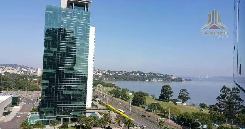Sala comercial com 1 sala à venda na Avenida Diário de Notícias, 200, Cristal, Porto Alegre