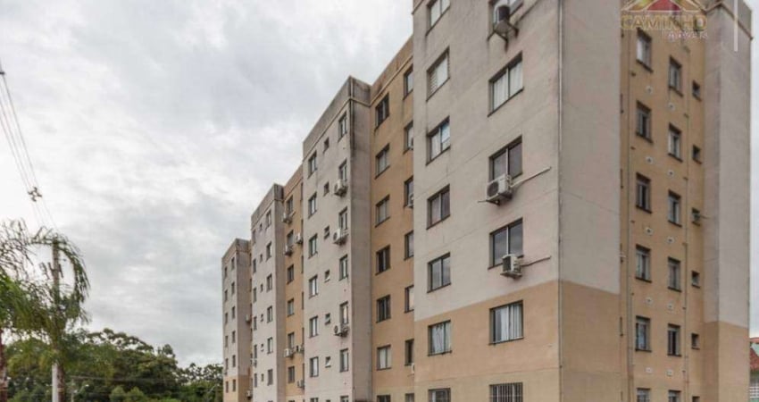 Apartamento de dois dormitórios em Canoas