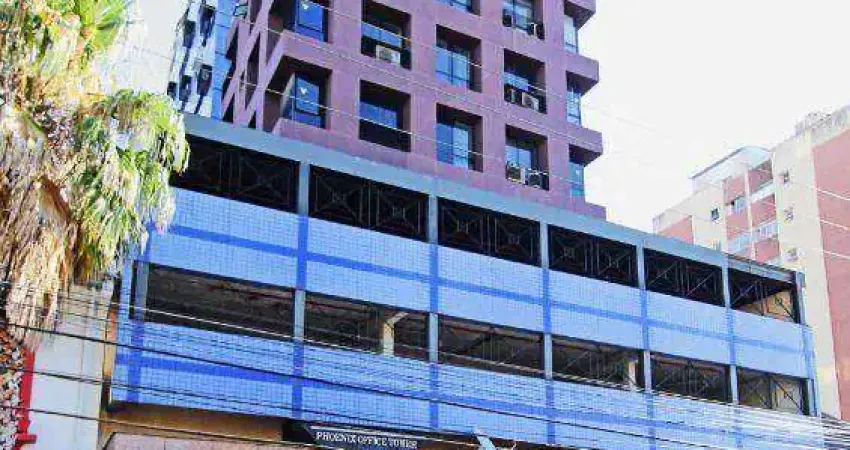 Vendo cobertura comercial no Bairro Menino Deus em Porto Alegre