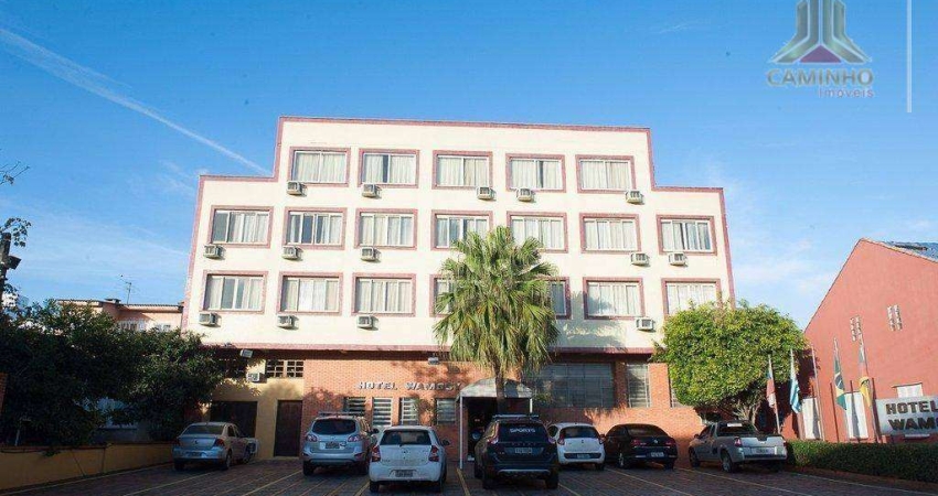 Vendo Hotel em Porto Alegre RS, fácil acesso ao Centro e Aeroporto Salgado Filho