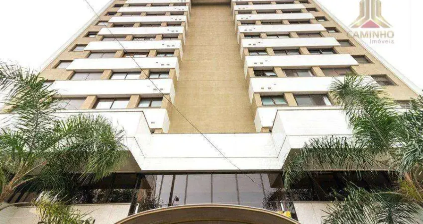 Vendo apartamento novo, dois dormitórios, suíte, duas vagas, no Bairro Menino Deus em Porto Alegre