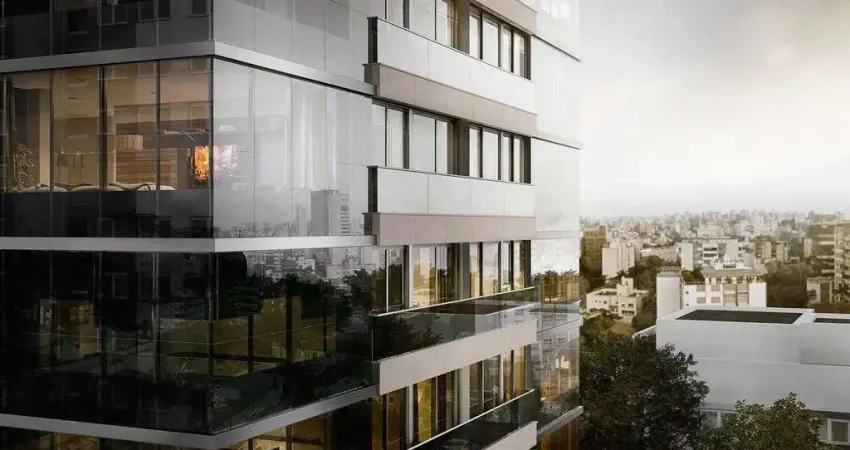 Vendo apartamento novo no Paço Santo Inácio Bairro Moinhos de Vento em Porto Alegre