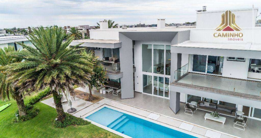 Casa em condomínio fechado com 9 quartos à venda na Rua Rio Jacuí, 1331, Centro, Xangri-Lá