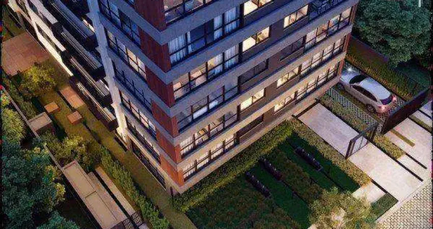 Vendo apartamento novo no Lê Chaim no Menino Deus em Porto Alegre