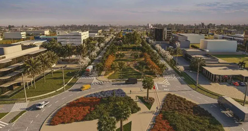 A localização perfeita para o futuro de sua empresa em Porto Alegre