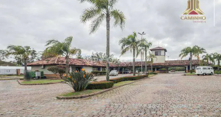 Terreno em condomínio fechado à venda na Avenida Juca Batista, 9000, Belém Novo, Porto Alegre