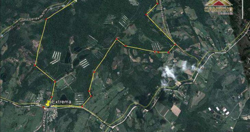 Terreno à venda na Estrada Extrema, 600, Extrema, Porto Alegre