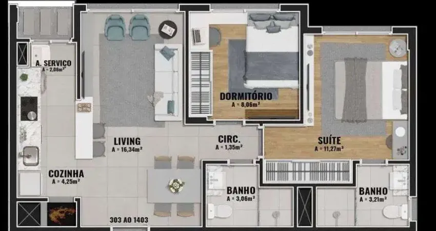 Apartamento com 3 quartos à venda na Rua Chile, 421, Jardim Botânico, Porto Alegre