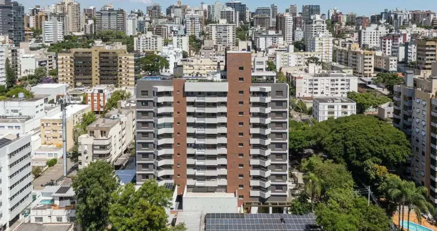Apartamento com 2 quartos à venda na Rua Doutor Freire Alemão, 342, Mont Serrat, Porto Alegre