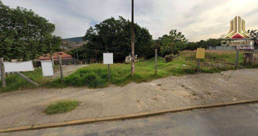 Para Posto de Combustíveis - vendo terreno ideal para construção de Posto de SErviços