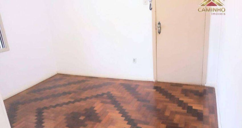Vendo apartamento térreo no Bairro Menino Deus em Porto Alegre
