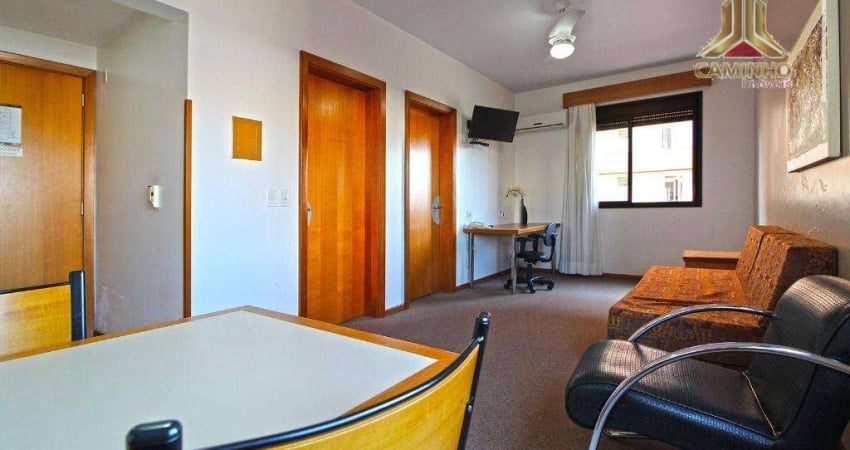 Flat com 1 quarto à venda na Rua Lima e Silva, 107, Centro, Novo Hamburgo