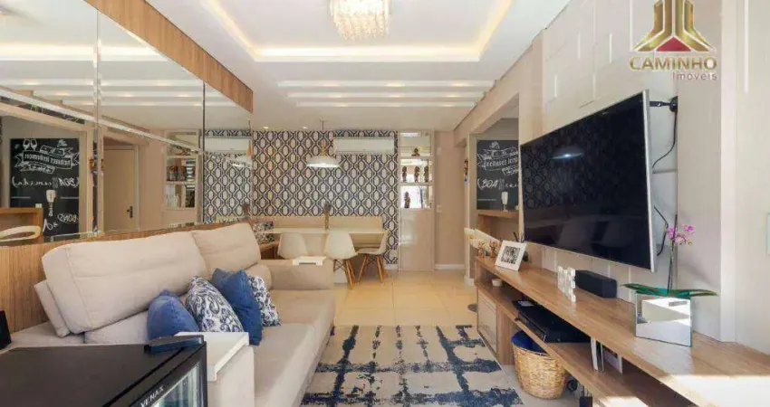 Apartamento com 3 quartos à venda na Rua Doutor Carlos Renato R. Fonseca, 100, Chácara das Pedras, Porto Alegre