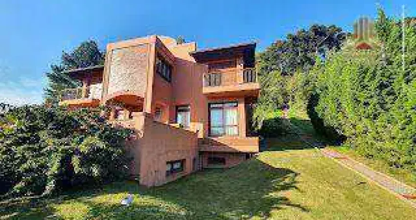 Venda de Mansão no Aspen Mountain Gramado em Gramado RS