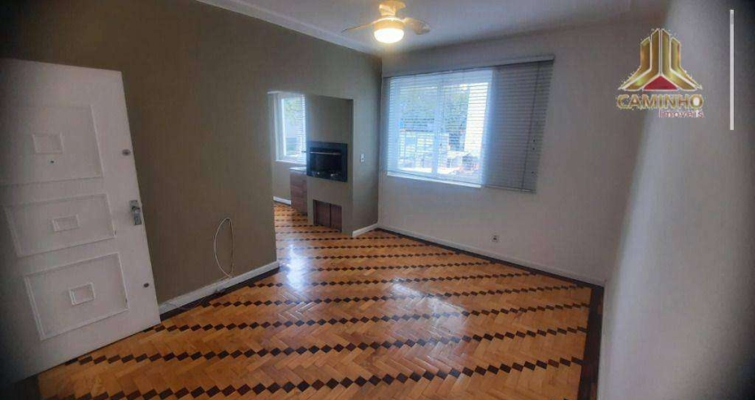 Vendo apartamento de três dormitórios ao lado do Shopping Moinhos na Tobias da Silva no Moinhos de Vento em Porto Alegre