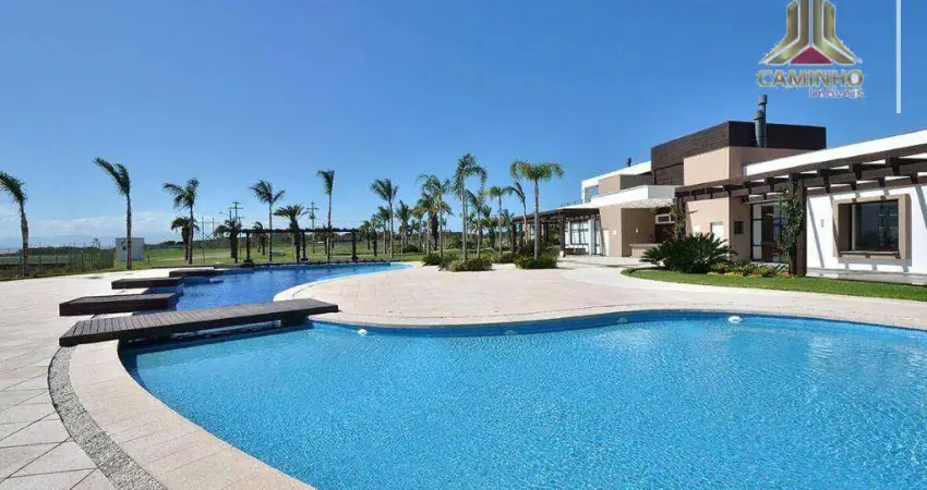 Vendo dois lotes no Capão Ilhas Resort, dois lotes pelo preço de um