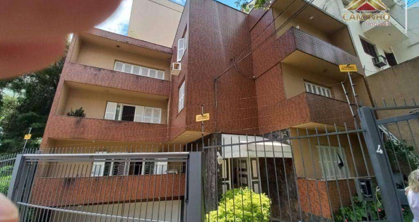 Vendo apartamento garden  de três dormitórios em área nobre no Bairro Moinhos de Vento em Porto Alegre